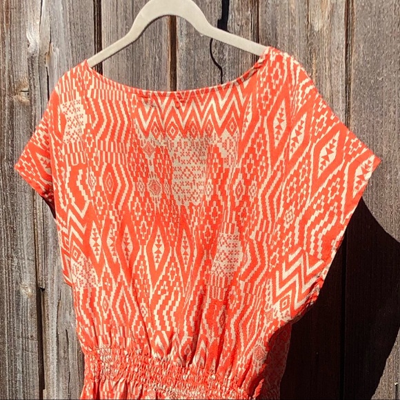 One Clothing orange dress size XL - Picture 9 of 15